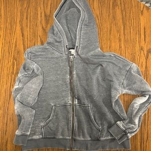 American Eagle Full zip hoodie